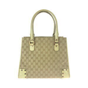 Gucci bag Ivory canvas shoulder GG handbag Beige White Tan tote